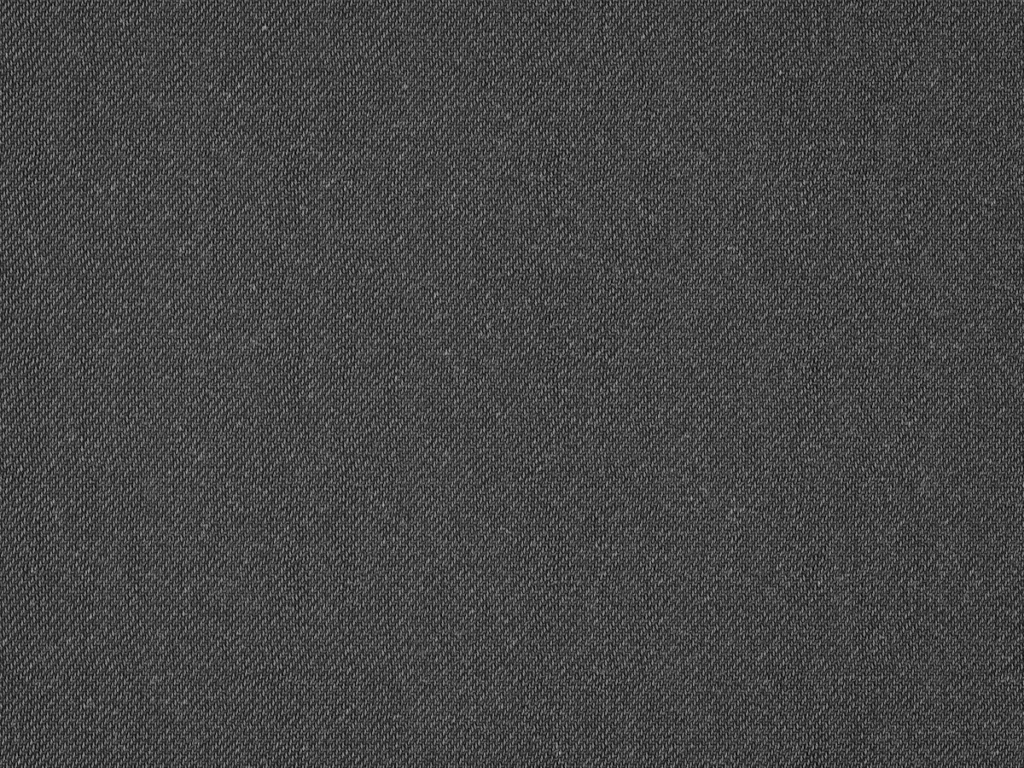Close-up of black knit fabric texture